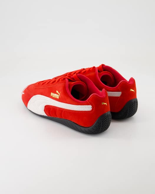 Puma Speedcat OG Sneaker in Rot