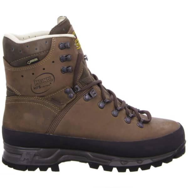 Chaussure de randonnée haute MEINDL ISLAND GORE-TEX MFS ACTIVE MARRON