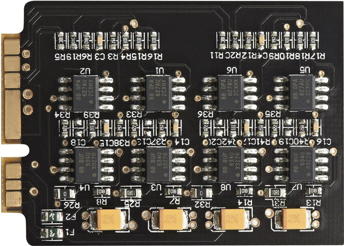 Balanced Card pour lecteur HiFiMAN HM-901 et HiFiMAN HM-802 Accessoires baladeurs