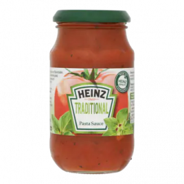 Heinz Pastasaus traditioneel
