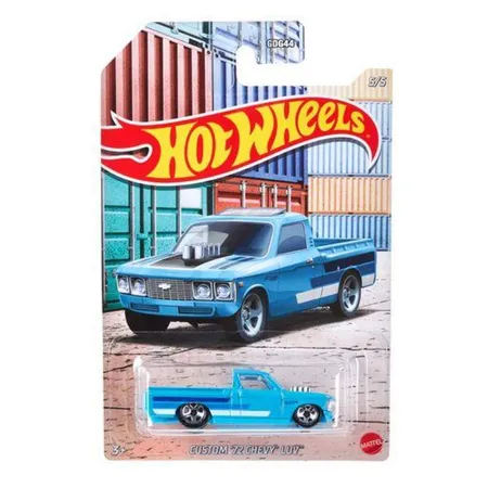 Hot Wheels Hot Pickups, 1 Stück, 5-fach sortiert