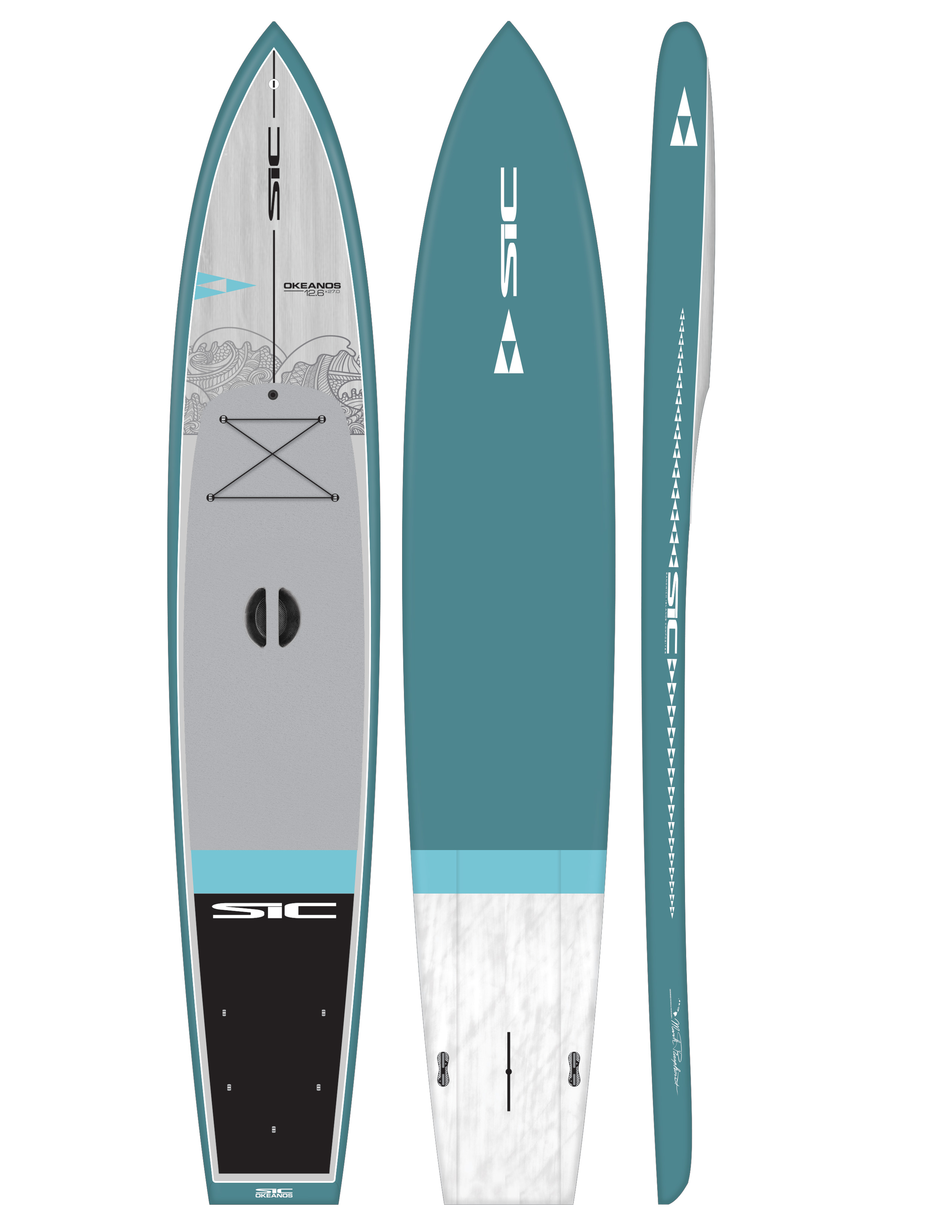 SIC OKEANOS - 2021 14' X 26