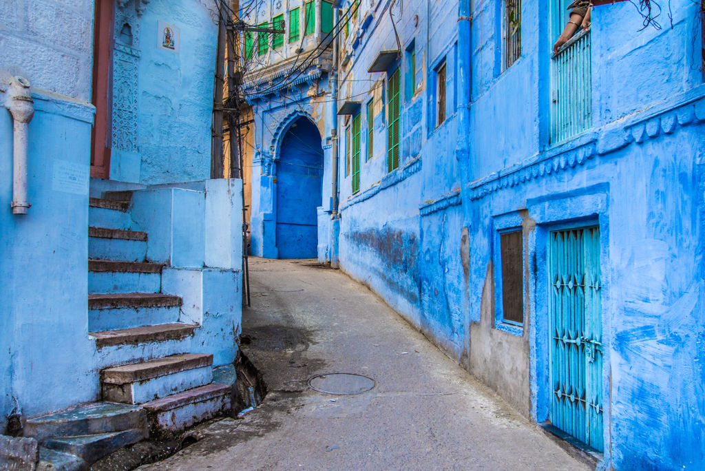 Rondreis Hoogtepunten van India Zie beschrijving - Hotel