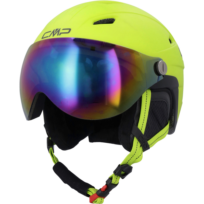 CMP Kinder WJ-2 Visier Helm