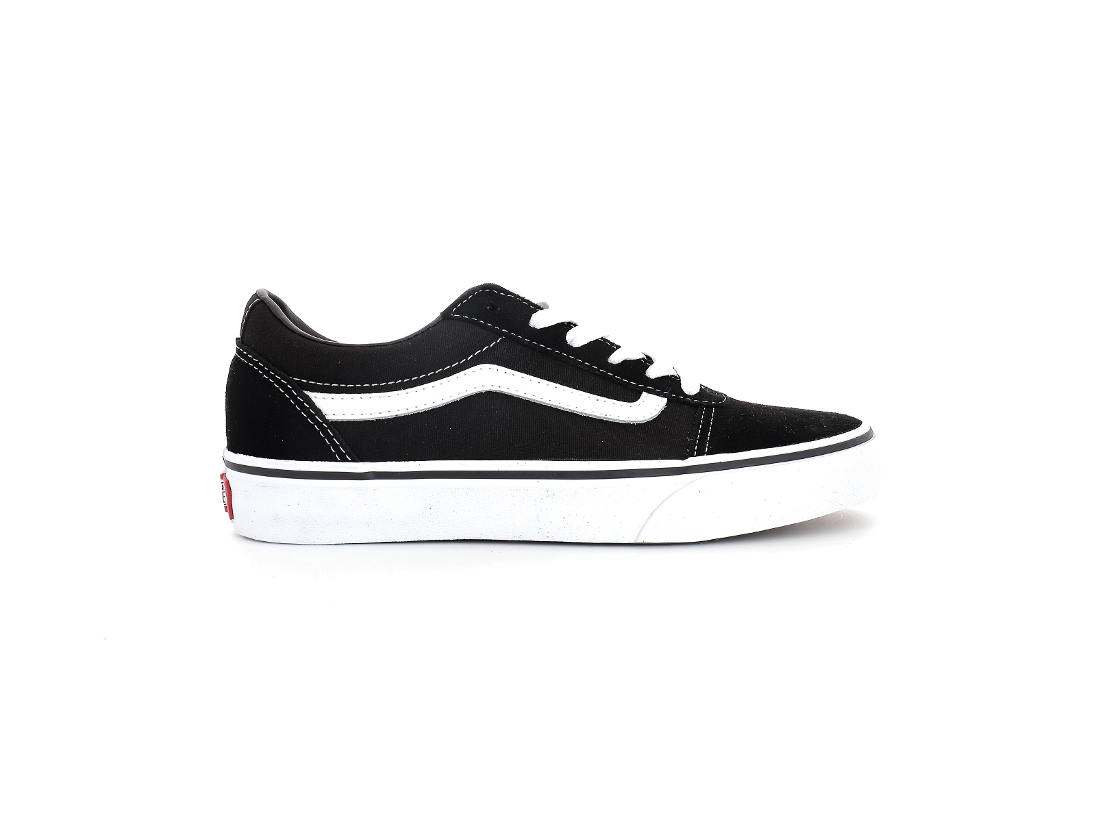 Vans-YT WARD Textile Noir Blanc