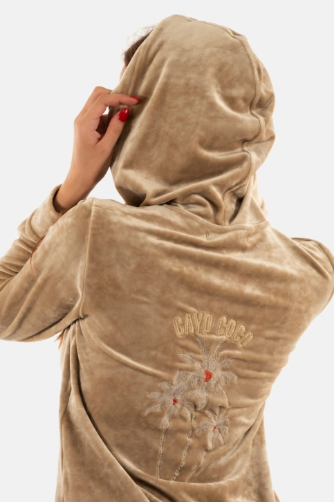 Blousons et vestes banana moon sealake hkc11 ecru