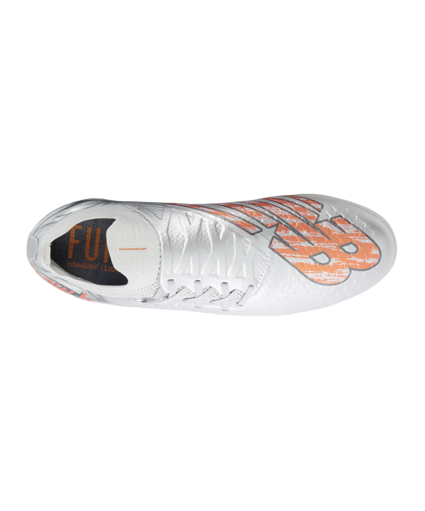 New Balance Furon V7 Pro TF Own Now Silber FGG7