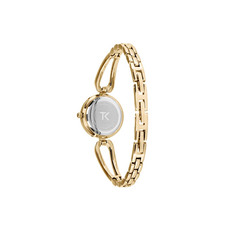 Montre femme analogique Trendy Kiss - Bracelet semi-rigide - Juliette
