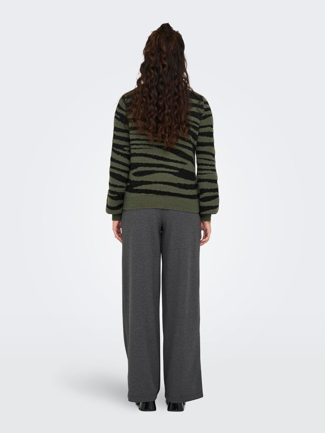 JDYLORRAINE Strickpullover Kalamata