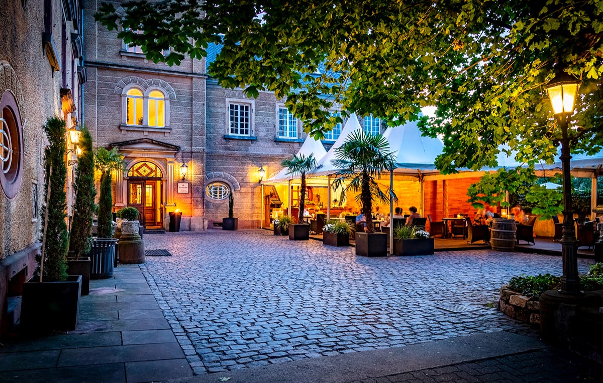 Gourmetreise in Edesheim als Geschenk