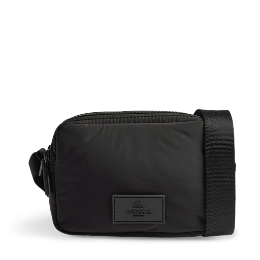 Markberg Less Crossbody Taske, Black