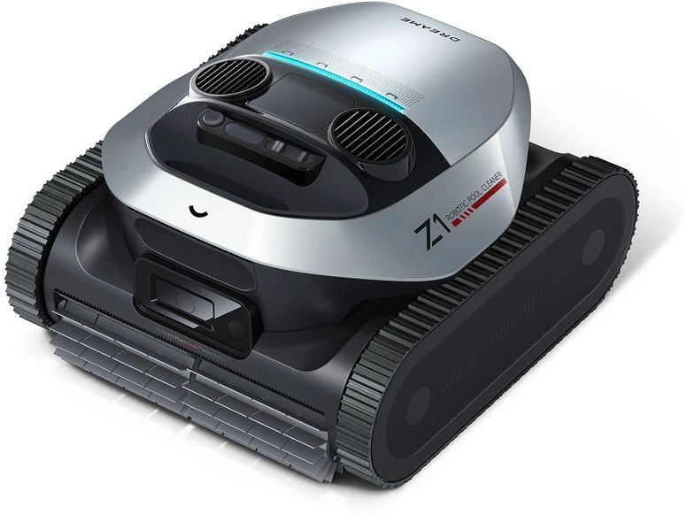Dreame Poolreinigungs-Roboter Z1 Kabelloser Poolroboter mit starker Saugleistung und intelligenter Navigation
