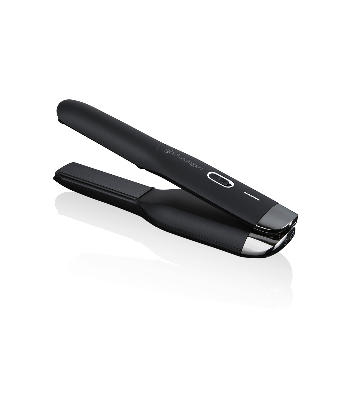 ghd - Alisador sem fio ghd Unplugged - Preto