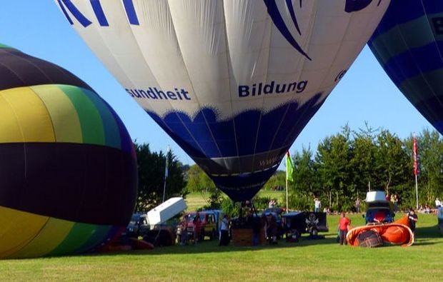 Ballonfahrt in Calw als Geschenkidee