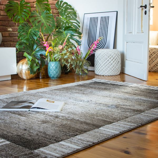 Vloerkleed 970 Taupe Canyon
