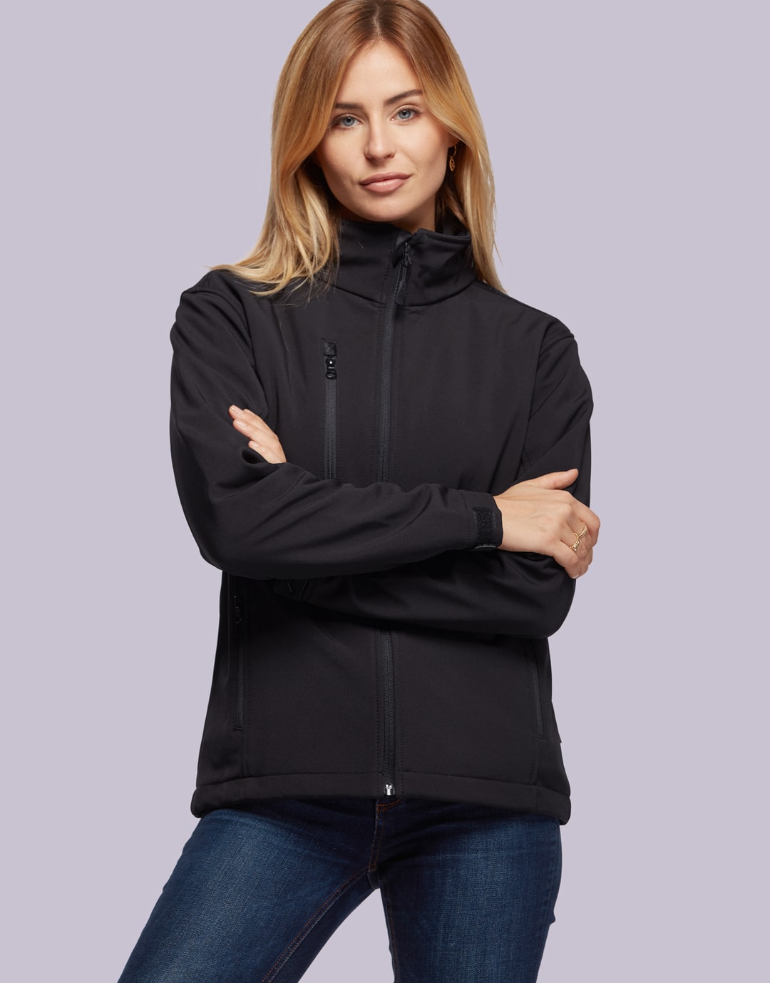 Mustaghata NAGANO - Softshell Femme 3 Couches