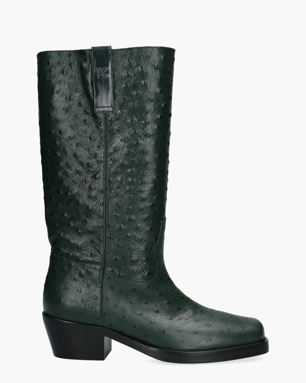 Kirruna Moreno 30 Groen Damesboots