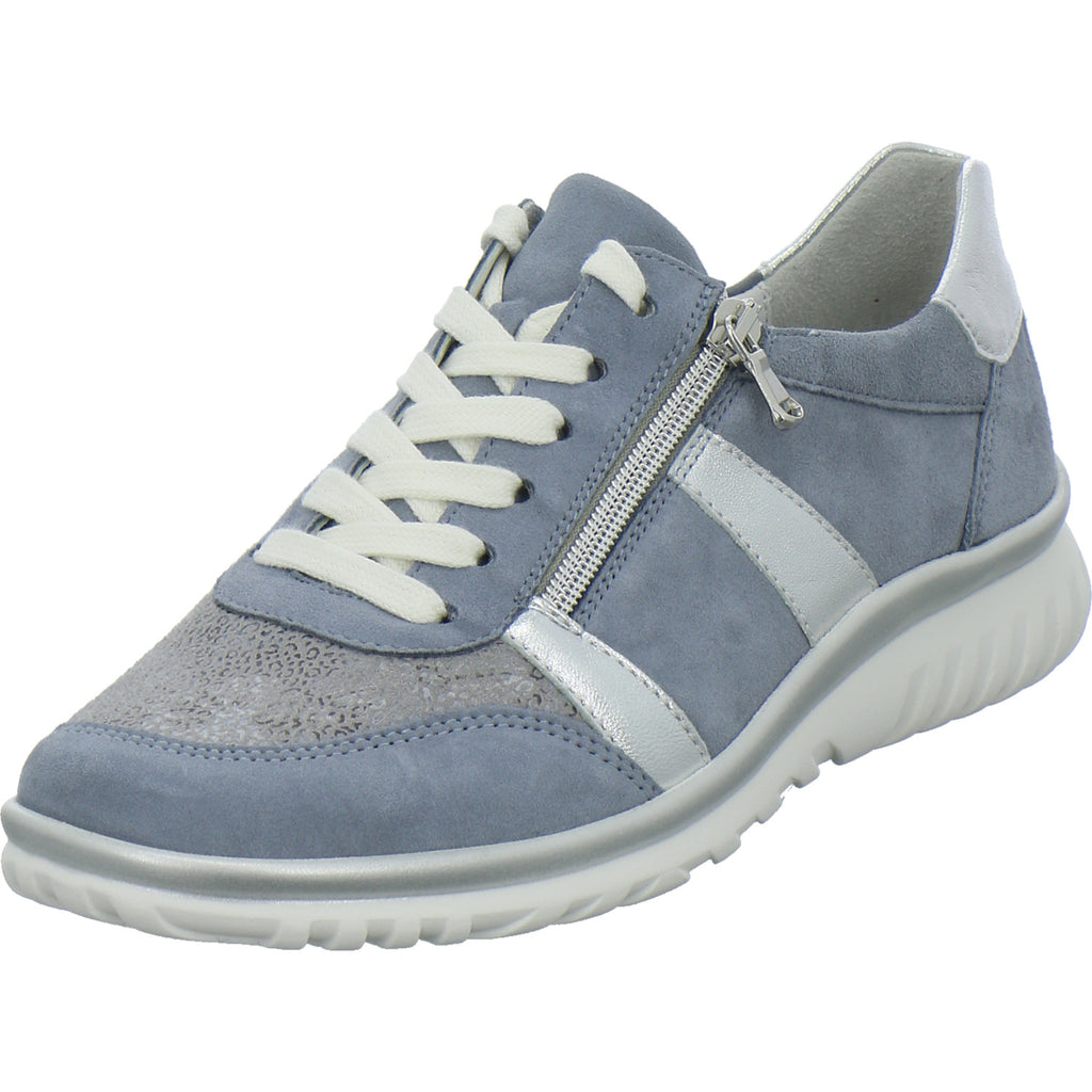 Semler Bequemschuhe Damen Lena Denim