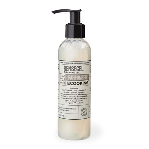 Ecooking Parfumefri Rensegel, 200 ml