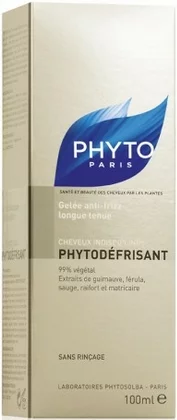 Phytodéfrisant Gelée Anti Frizz Longue Tenue, 100 ml