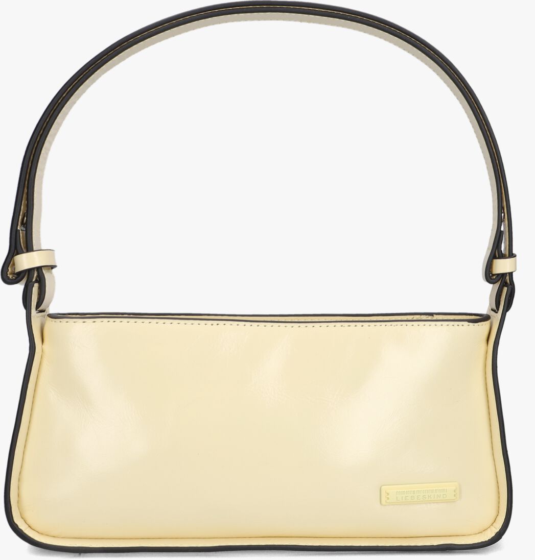 butter yellow liebeskind handtas franzis crossbody s