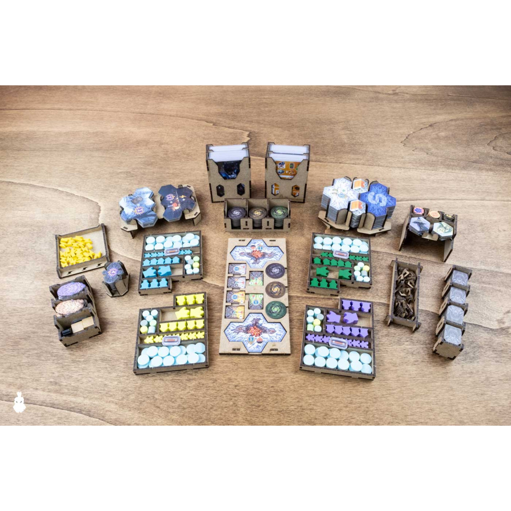 Rangement pour Boîte Dicetroyers - Revive