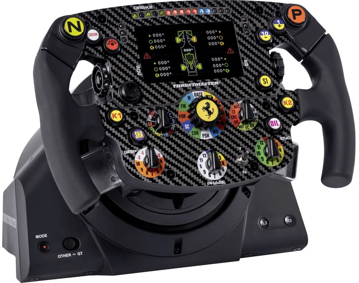 Thrustmaster SF1000 Edition Volants gaming