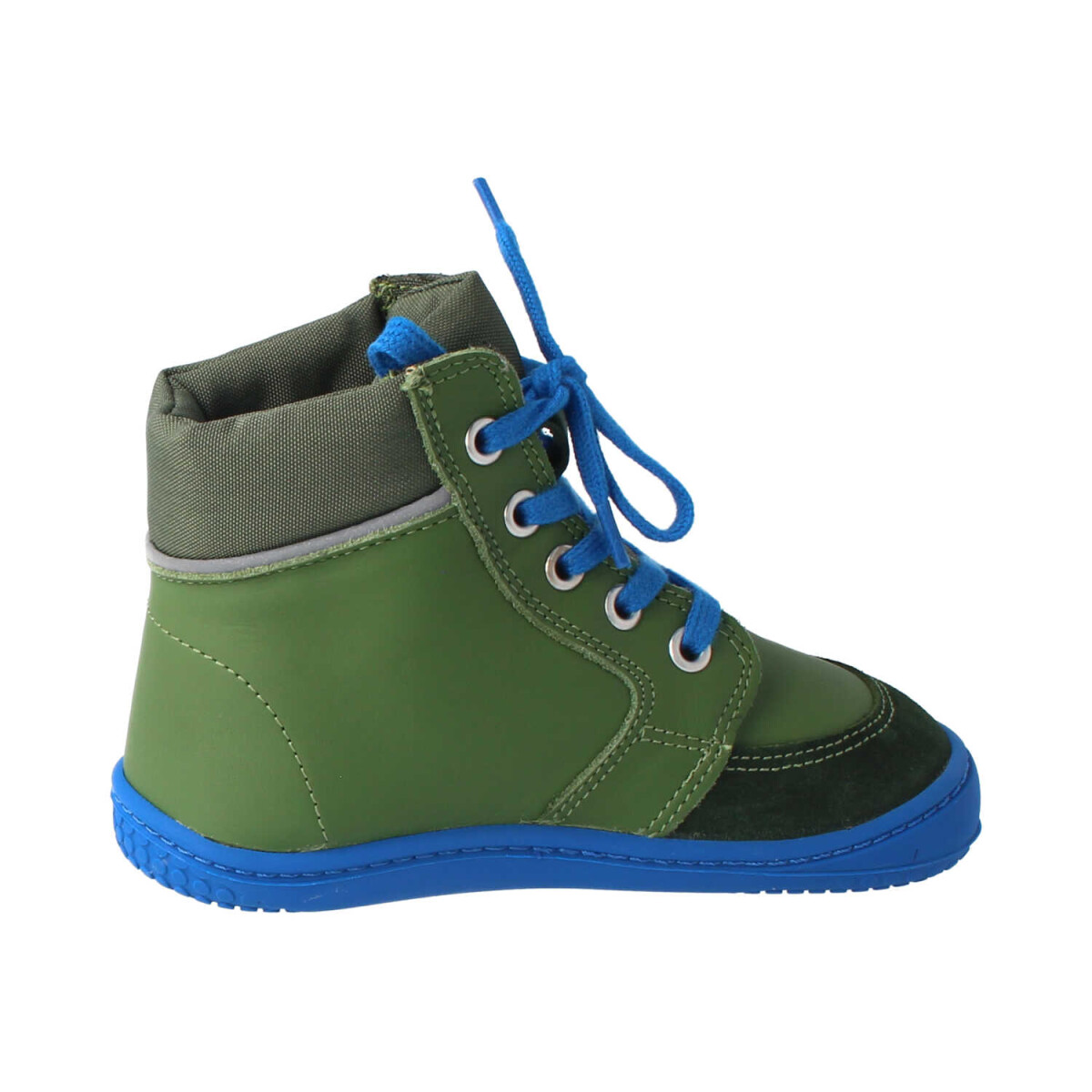202121-WX55 EVEREST nappa khaki wool TEX laces Weite/M