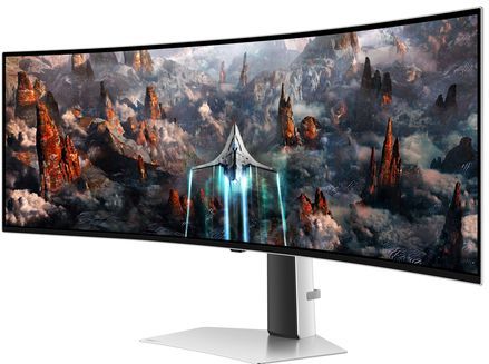 Samsung Odyssey OLED G9 LS49CG934SUXEN