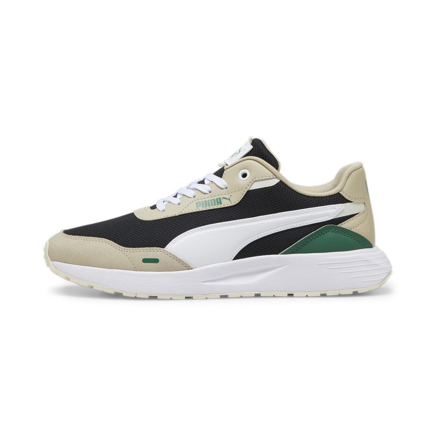 PUMA Runtamed - Noir - Blanc - Beige