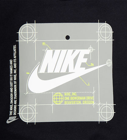 Nike Sweats?t - Sort