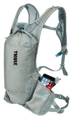 Sac à Dos Femme Thule Vital 3L Gris Bleu Alaska   Poche à Eau Thule 1.75L