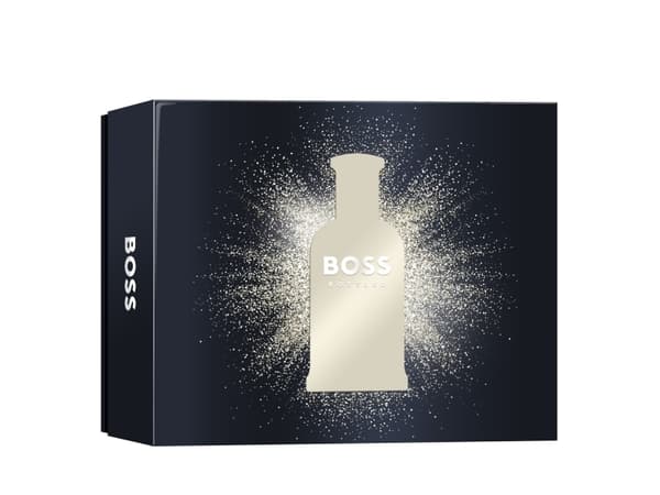 Bundle Hugo Boss Bottled no.6 EDT 100ml + SG 100ml + DSP 150ml