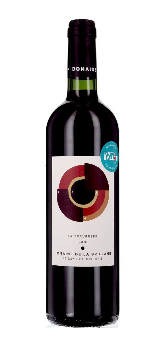 Domaine de La Brillane - La Traversée 2018