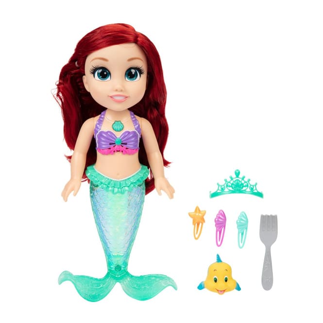 Disney Princess - Singende Arielle Puppe - ca. 35cm