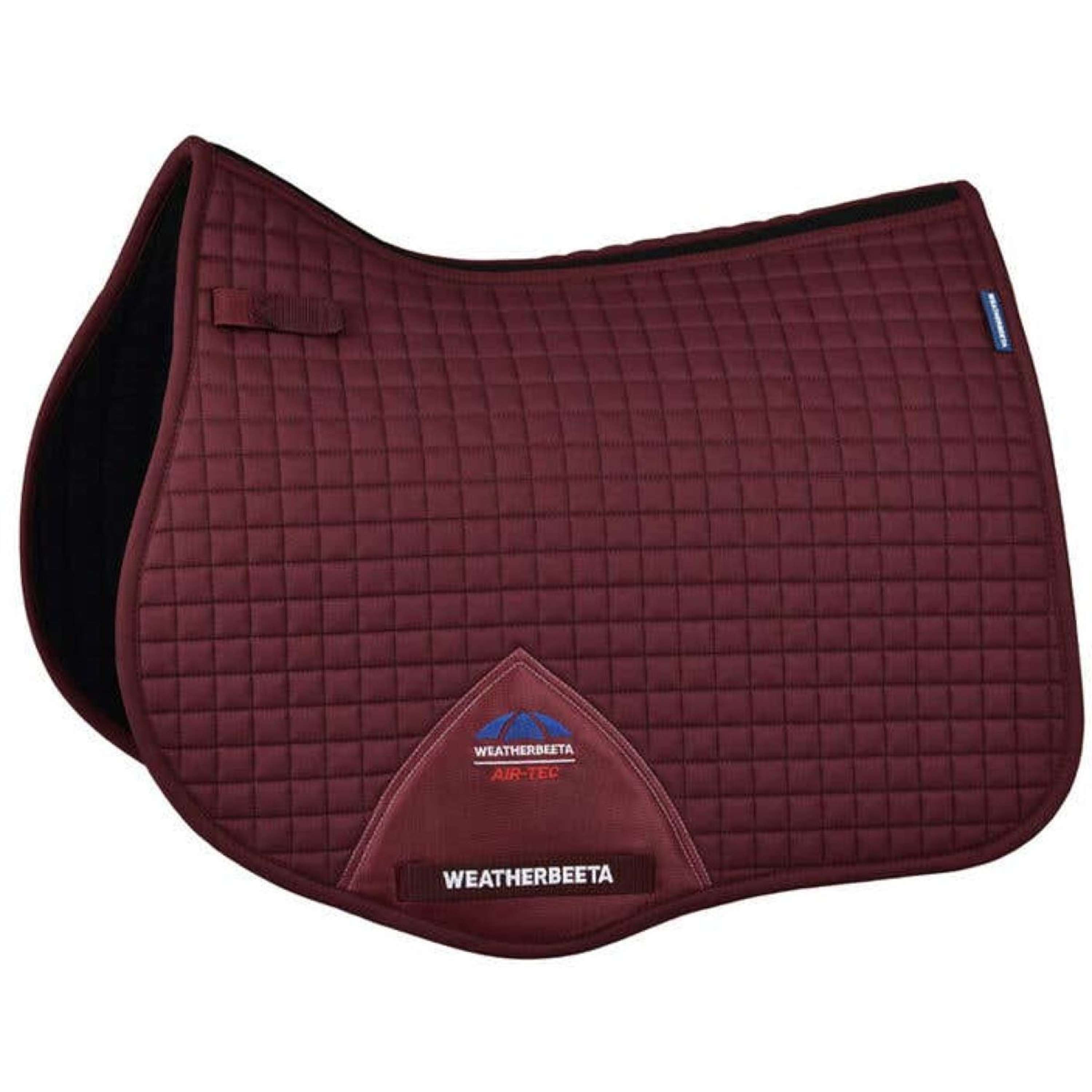 WeatherBeeta Zadeldekje Prime Air-Tec Veelzijdigheid Burgundy