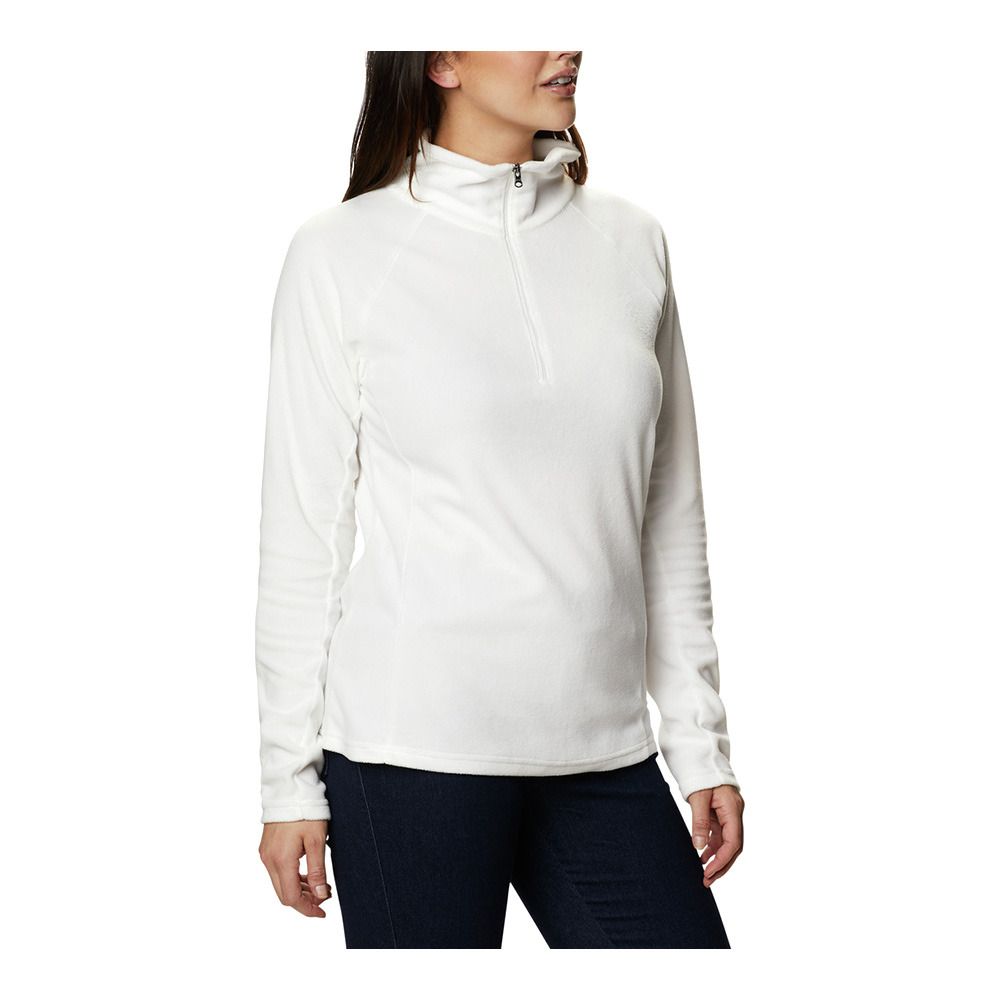 Columbia GLACIAL IV - Polaire Femme sea salt