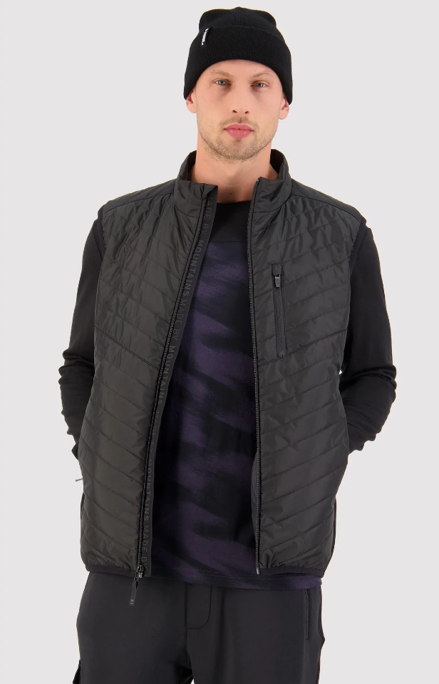 Mons Royale Arete Insulation Vest, Mann<br>Umulig å ikke like denne vesten!