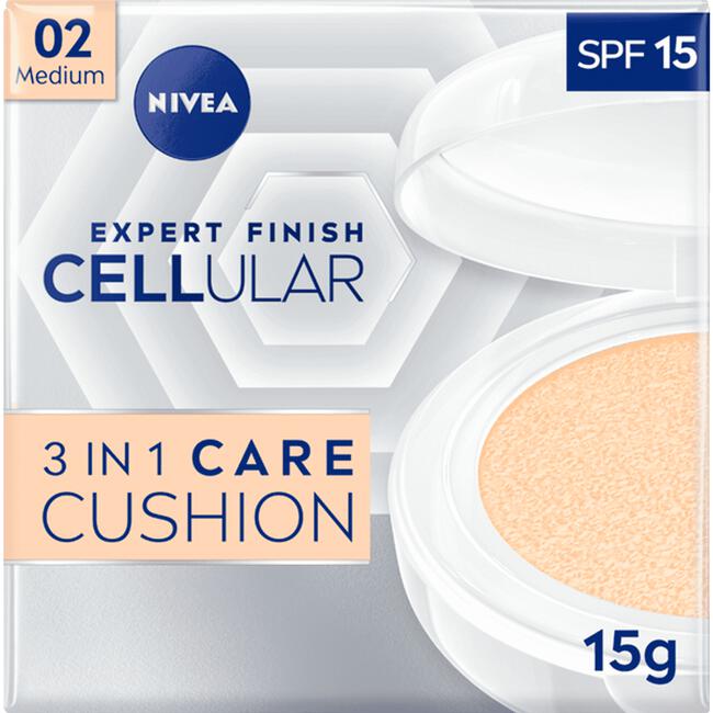 NIVEA Cellular Cushion Medium 15 ML