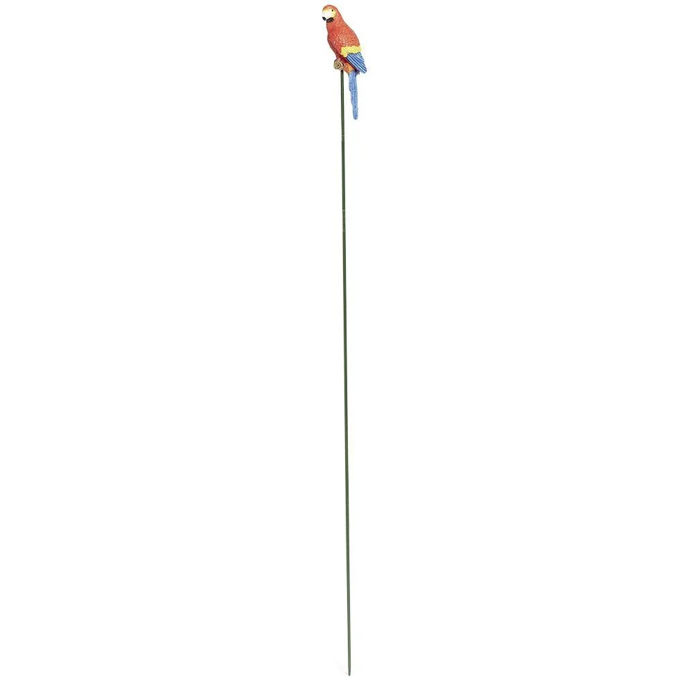 Figurine oiseau à planter H50cm