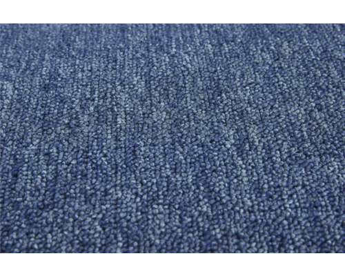 Rambo lussenpooltapijt, blauw, 400 cm breed (per meter verkocht)