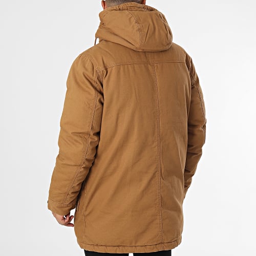 Parka Workwear M5011745A Marron
