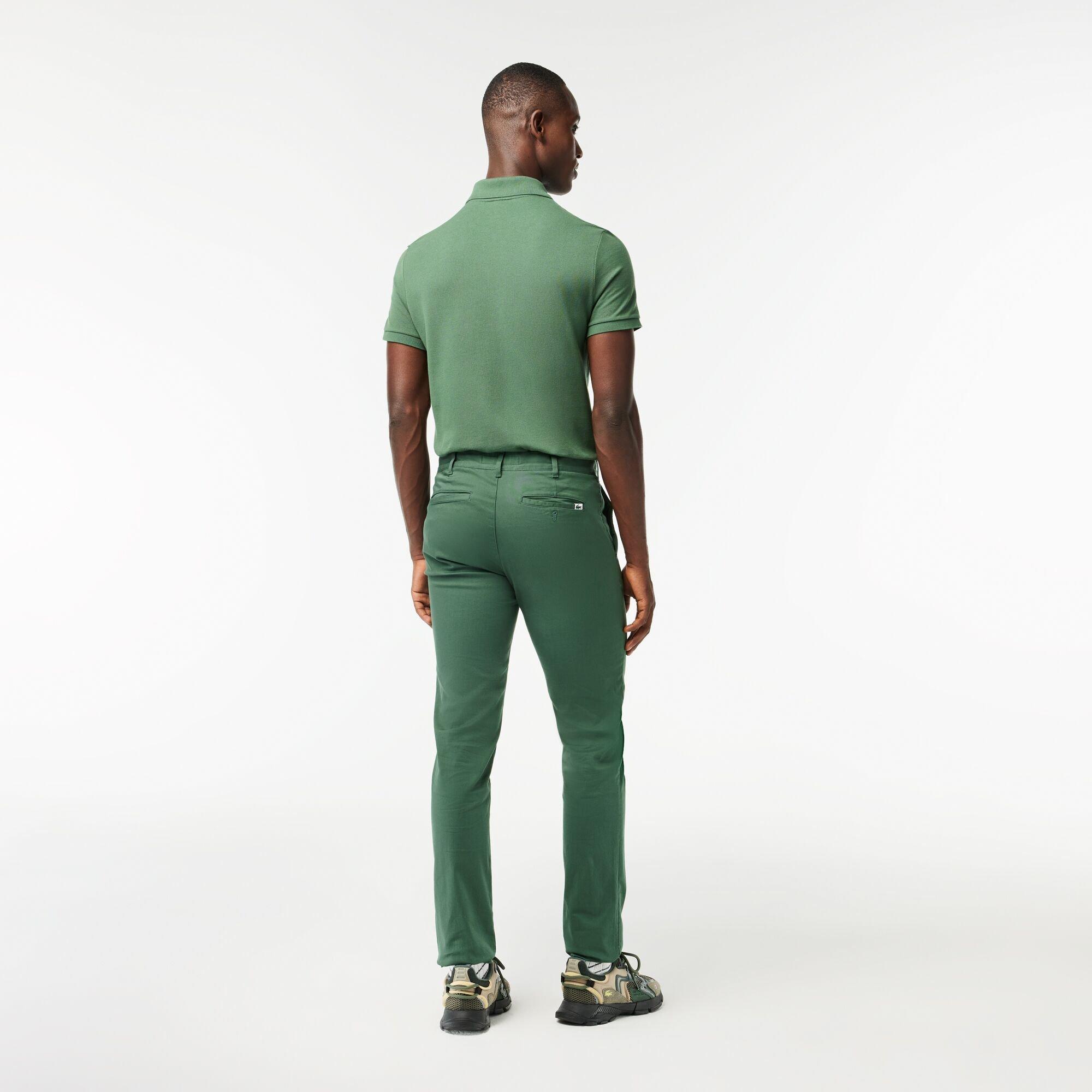 Lacoste Trousers Sn00