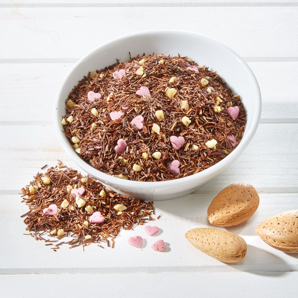 Schrader Rooibos Gebrannte Mandel