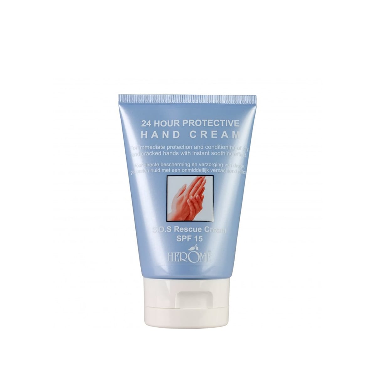 Hérôme Crème pour les Mains 24 H Protection SPF 15