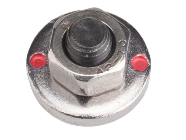 Shimano IM45 Stopmøtrik, Bag