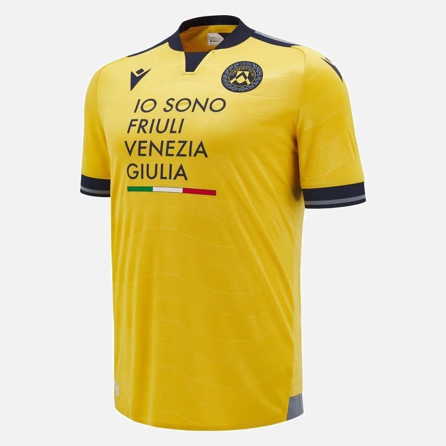 Udinese Maillot Extérieur 2024/25