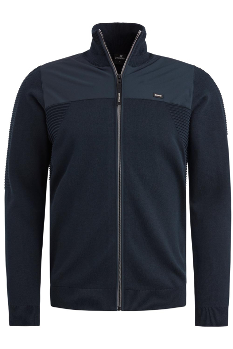 Vanguard blauwe heren vest