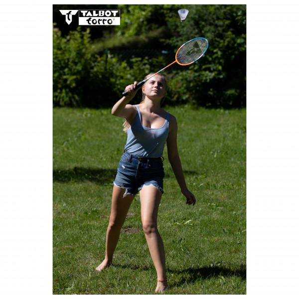 Talbot Torro - Badminton Set ''2 Attacker''