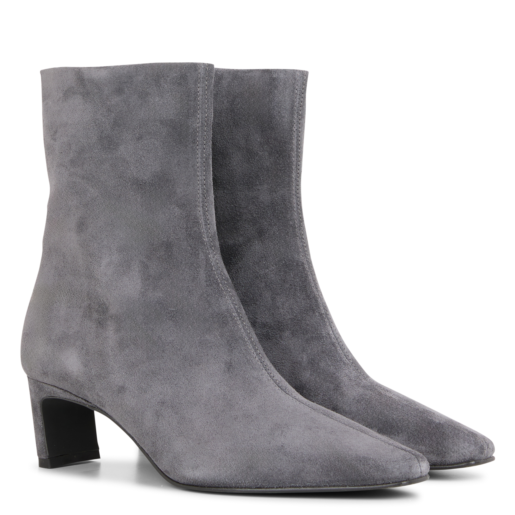 TROY - Bottines en cuir | Beige